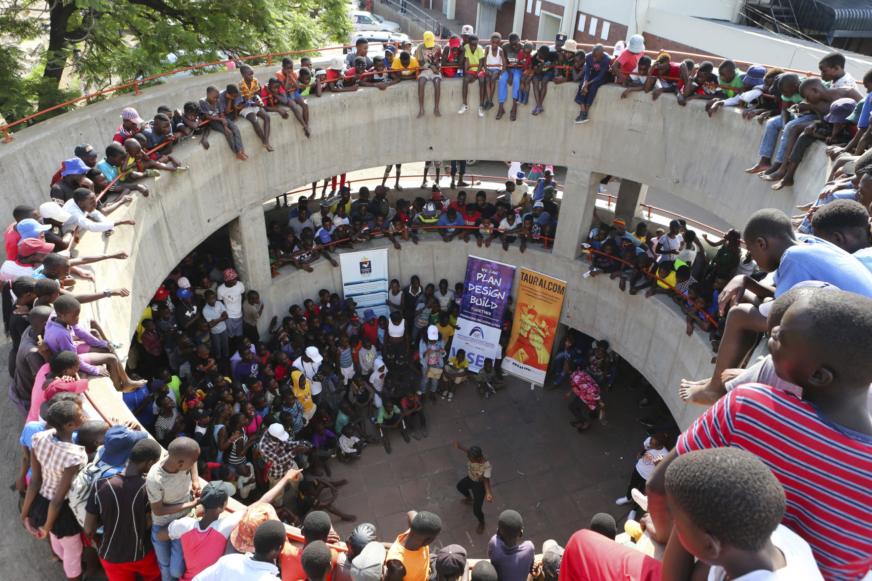 3. Zimbabwe